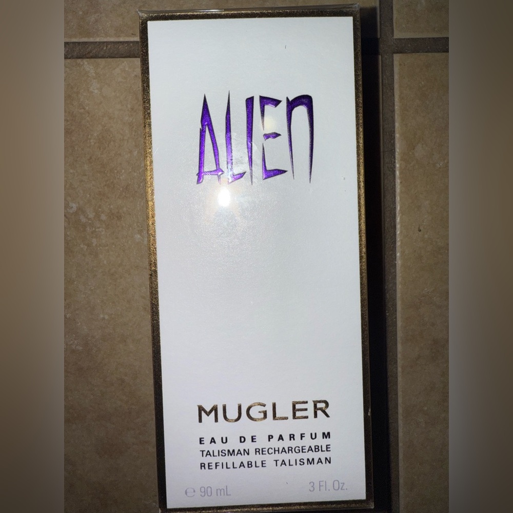Brand New Mugler Alien Eau De Parfum